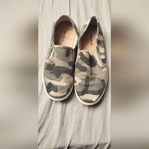 Torrid slip on sneakers